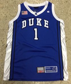 Duke men's basketball jersey