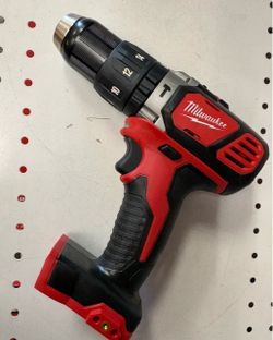 Milwaukee new hammer drill m18