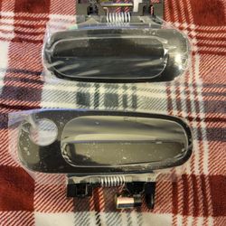 Manijas Para Corolla!