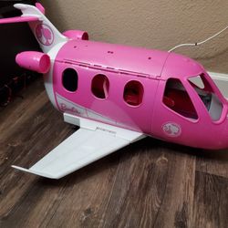 Barbie Airplane 