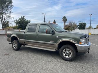 2004 Ford F-350 Super Duty