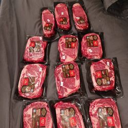 High End Fresh Ribye Steaks