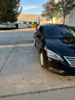 2015 nissan sentra