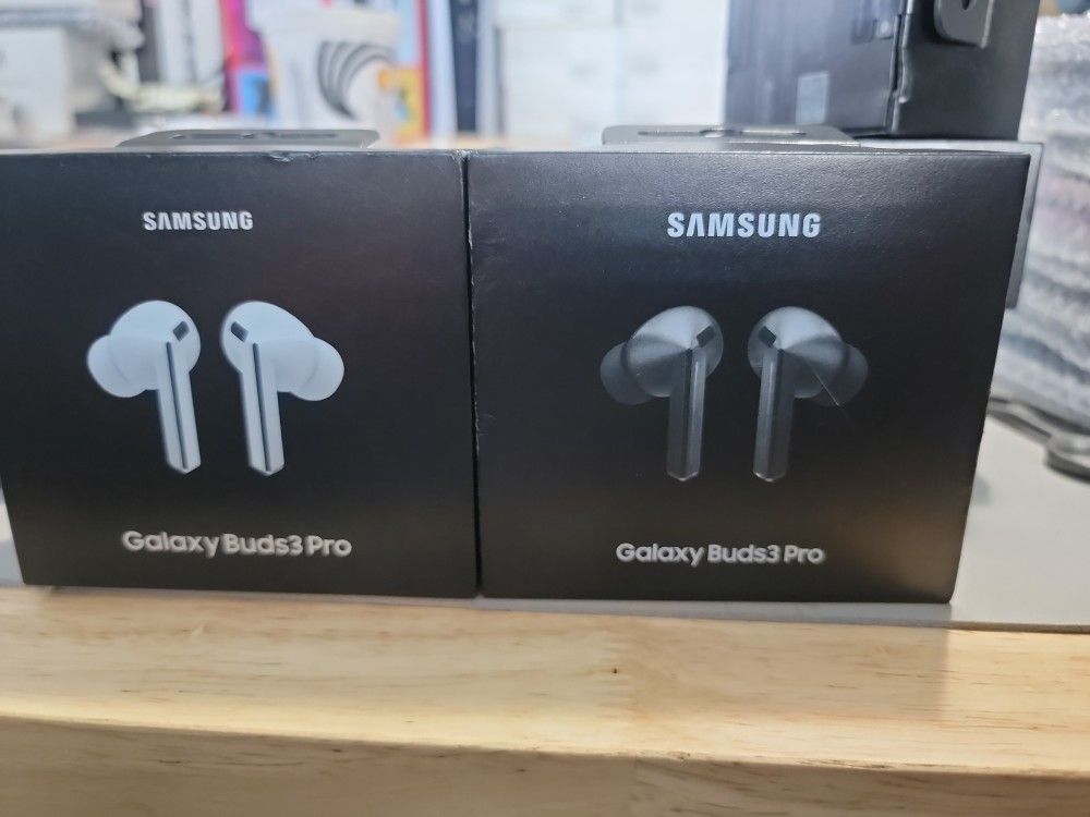 Samsung Galaxy Buds 3 Pro New Sealed