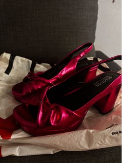 2 Heels from Macy’s