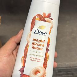 Dove body wash 20oz