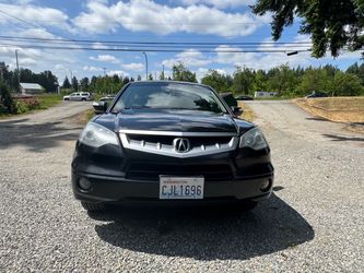 2008 Acura RDX