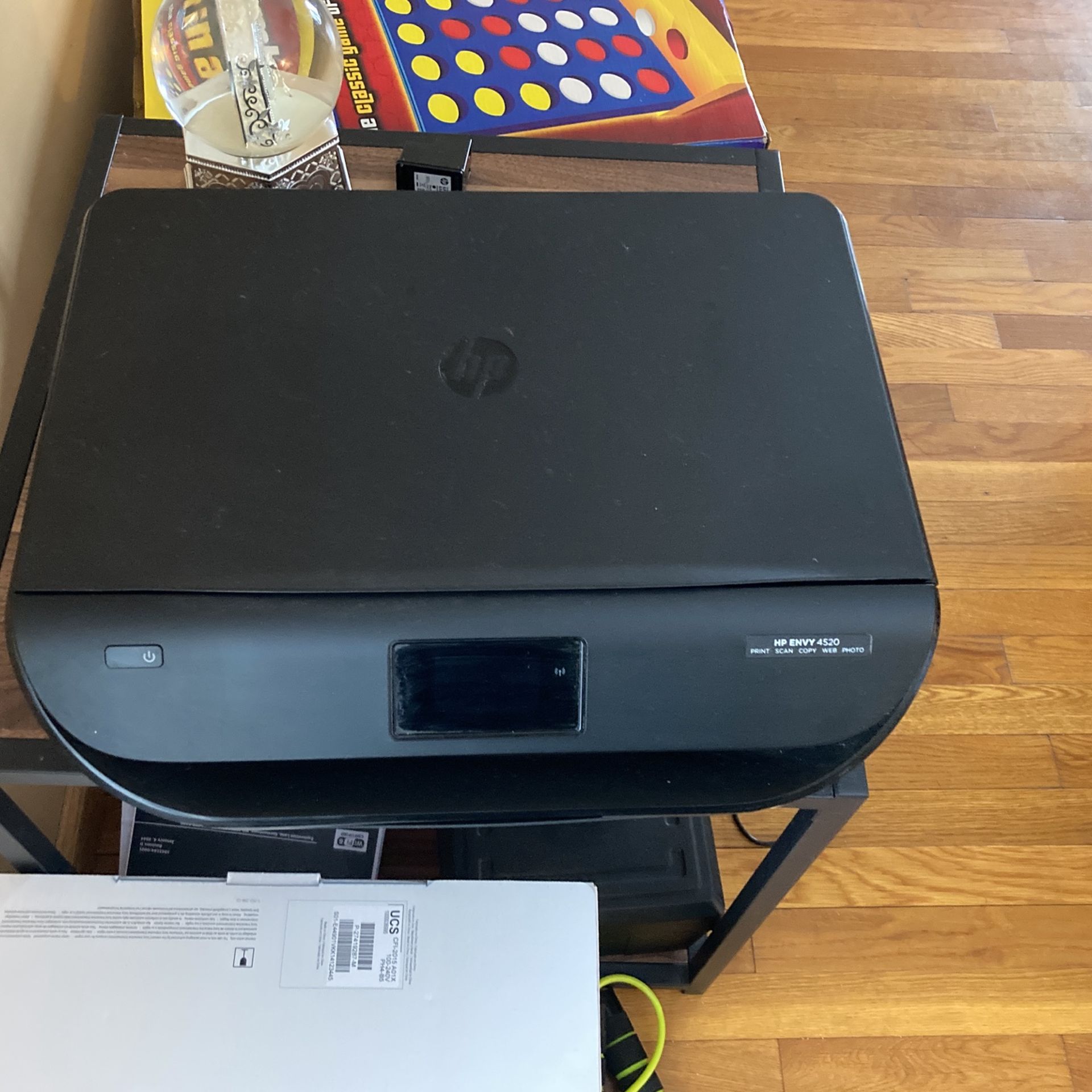 Ho Envy 4520 Printer