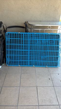 Dog cage