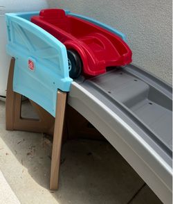 2-step roller coaster