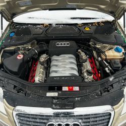 2007 Audi A8
