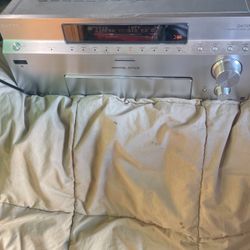 Sony Receiver