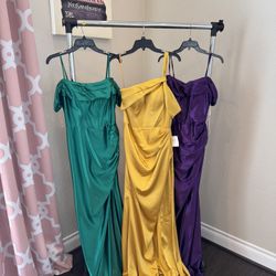 Prom/Special Occasion Gowns!!