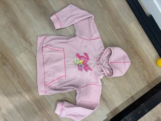 Tinker Bell Pink  Hoodie Sweatshirt