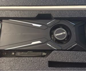 Nvidia RTX 2080 Super