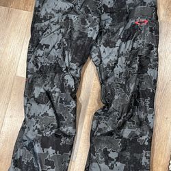 Snowboarding Oakley Pants 