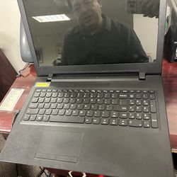 Lenovo laptop broken