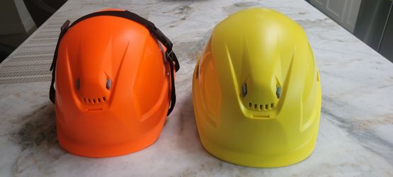 New Work Helmets