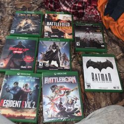 Xbox Games 