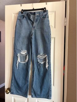Women’s jeans/shorts