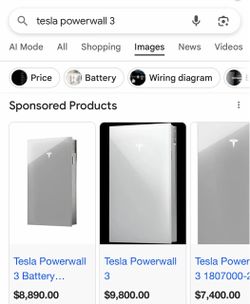 Tesla powerwall 3