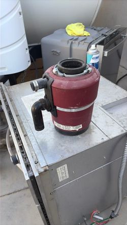 Garbage disposal