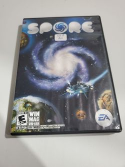 Spore PC Rom CIB