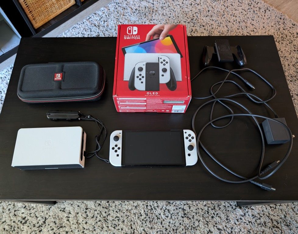 Nintendo Switch OLED