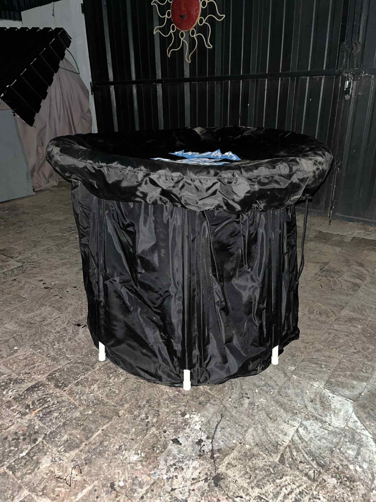 Ice Plunge Tub Ultra 126 GAL Capacity