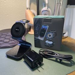 3-in-1 Magnetic Charger Stand - Qi Wireless Charging 