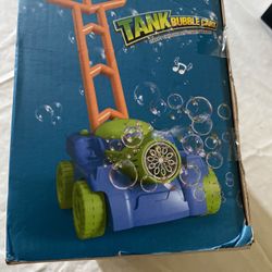 Bubble Tank 