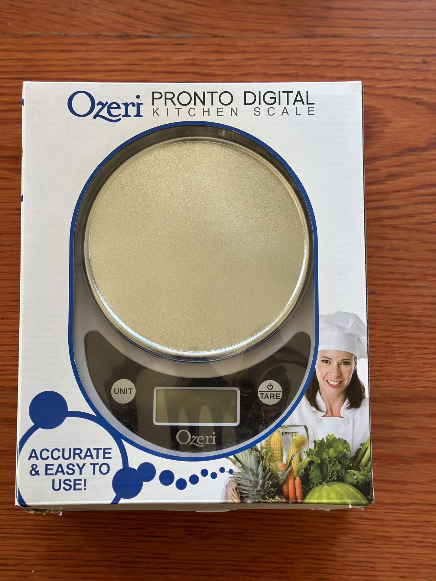 Ozeri Pronto Digital Kitchen Scale