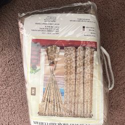 Luxury Jaquard Curtain