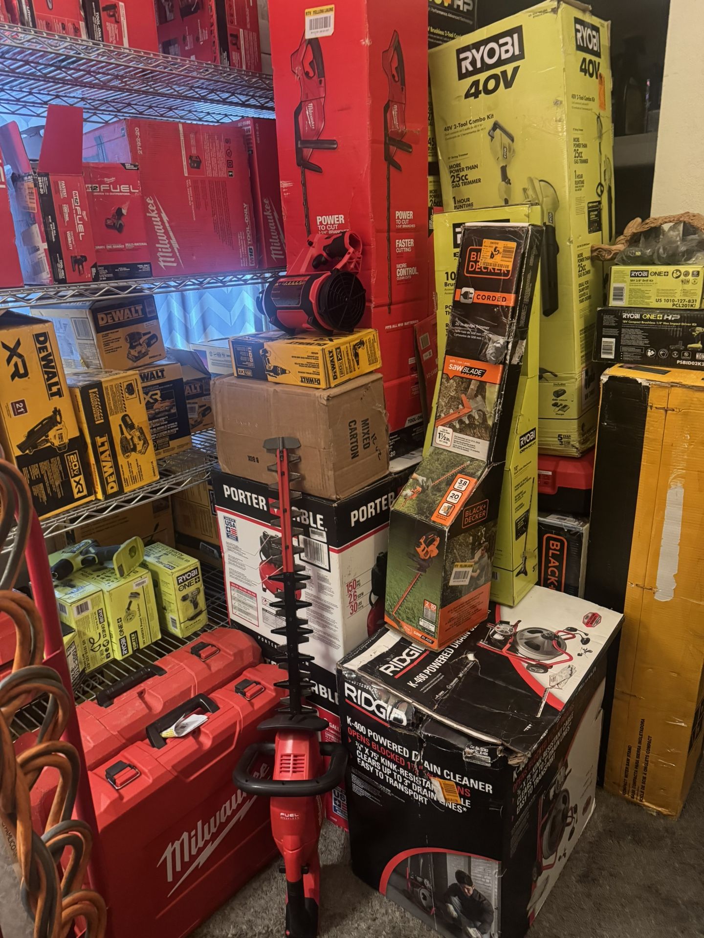 Power Tools For Sale