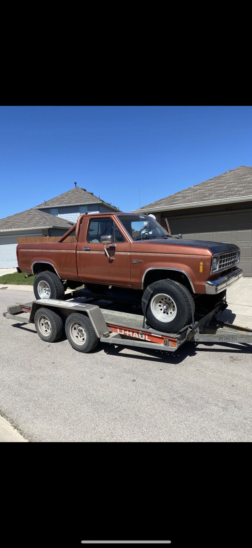 1984 Ford Ranger for Sale in Helotes, TX - OfferUp