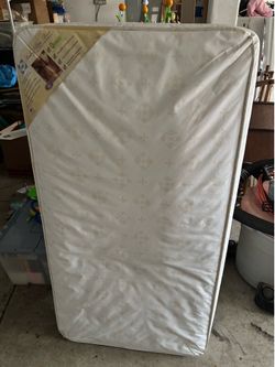Crib mattress FREE!