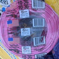 Romex Wire 