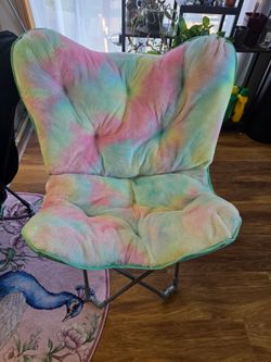 Butterfly chair