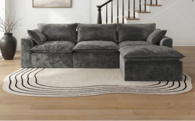 Brand New Couch