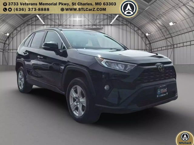2021 Toyota RAV4