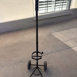 Oxygen Tank Cart 