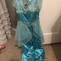 Jasmine Disney costume