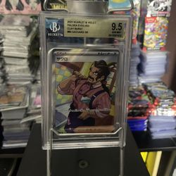 Pokémon Slab Sagauro SR 