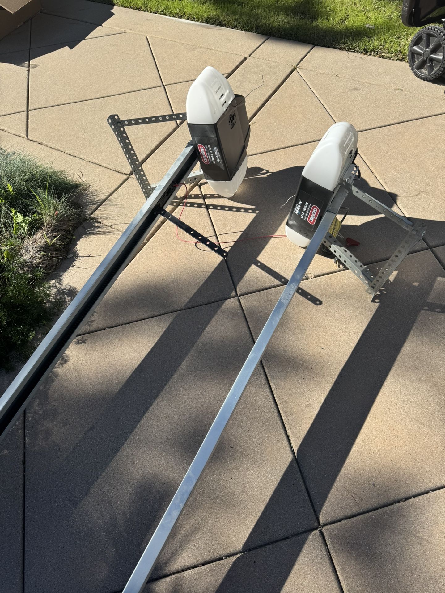 Garage Door Opener Free!!!!