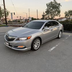 2014 Acura RLX