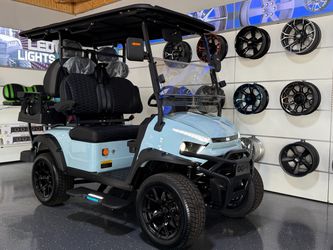 2026 Street Legal Golf Cart for Sale GG i240