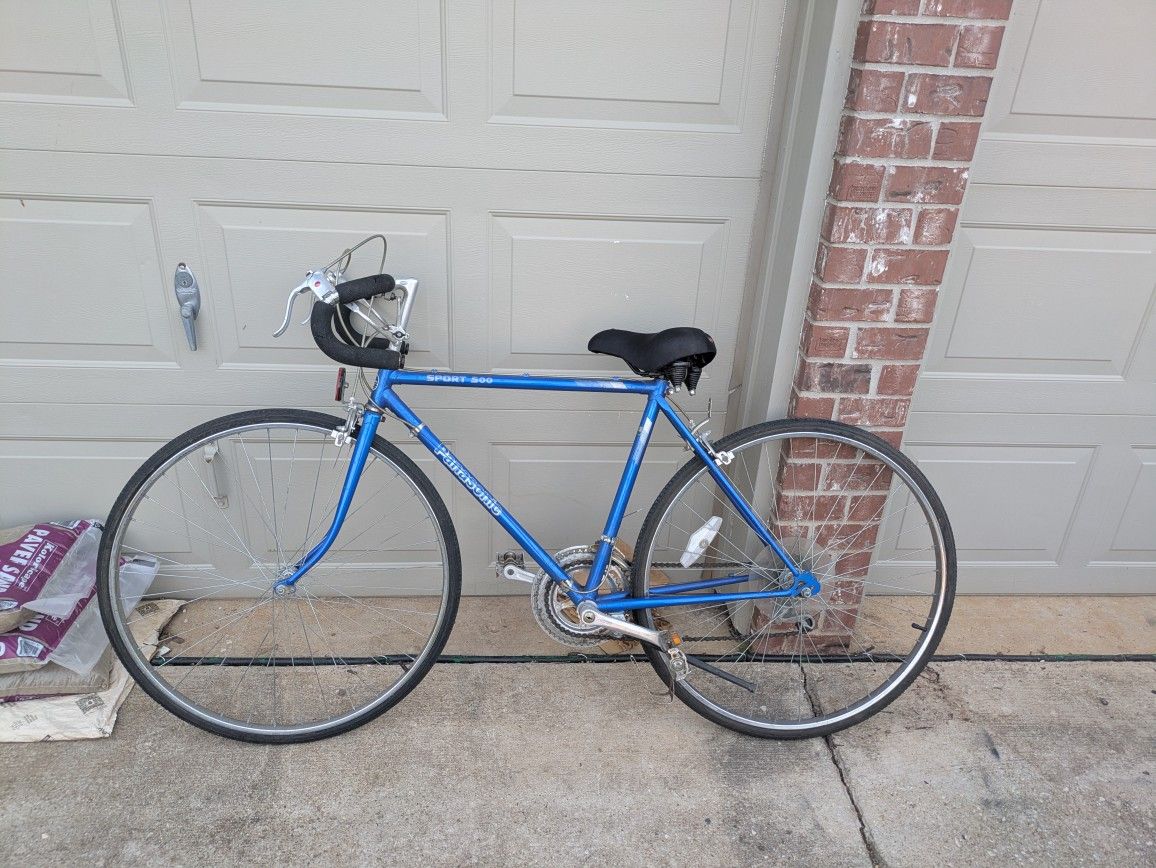 Panasonic Sport 500 Bicycle