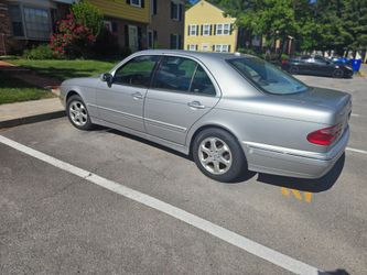 2002 Mercedes-Benz C-Class