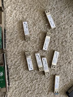 Finisar FTLX1471D3BCL LR 10Gb SFP+ Transceiver