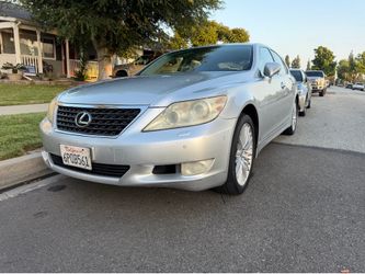 2011 Lexus LS 460